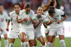 CAN féminine 2024 : Chebbak et Jraidi dans l’équipe type du tournoi