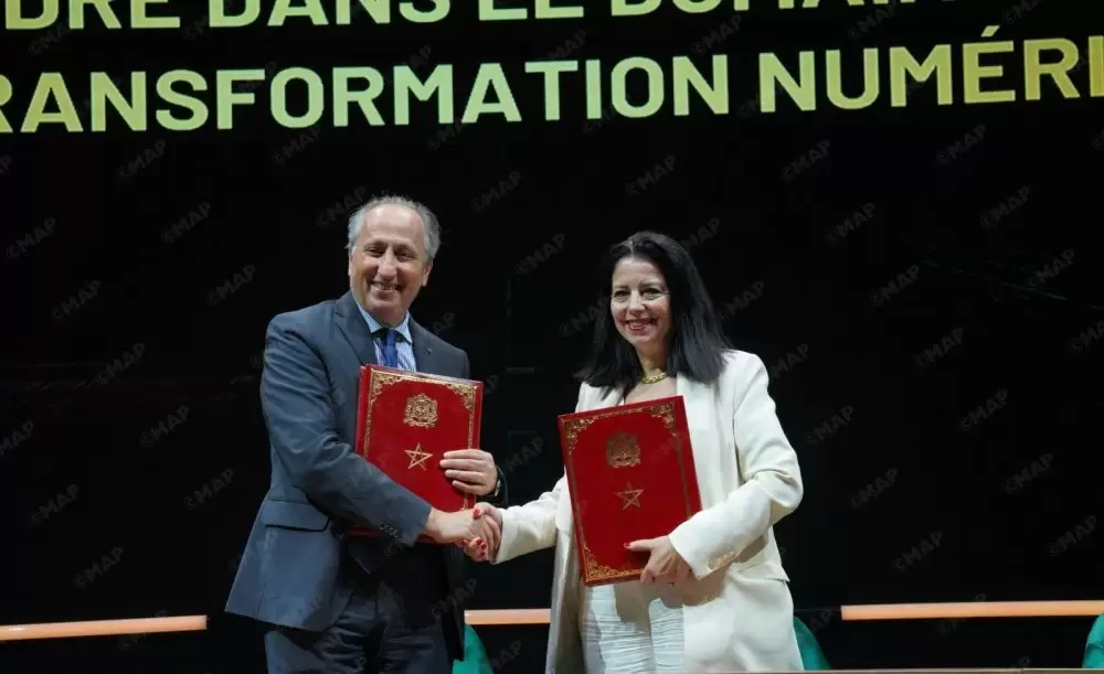 Assises nationales de l’IA : le Maroc passe à l’action avec une série d’accords multisectoriels