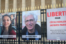 Des Français accusés d’espionnage en Iran au profit d’Israël