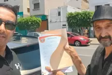 Rabat : un chauffeur professionnel demande la première licence pour le transport via application