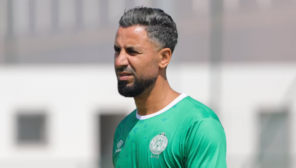 Le Raja renforce son staff technique avec Hicham Aboucherouane