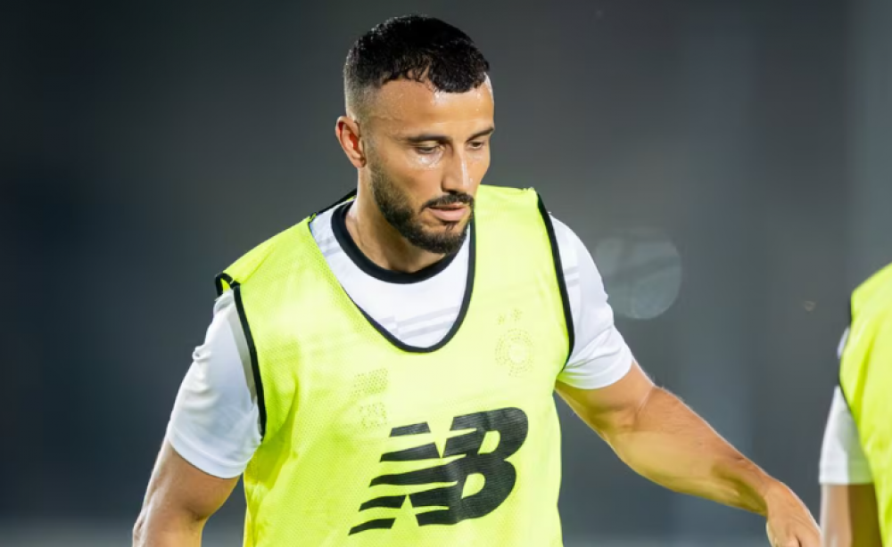 Bonne nouvelle pour Regragui, Romain Saiss reprend l’entraînement avec Al Sadd