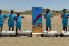Protection du littoral : l'initiative Chbyka Summer Tour revient pour une deuxième édition, 30 plages concernées