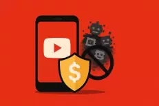 Plutôt que de nous embêter avec des pubs, YouTube décide d'enfin s'occuper du contenu IA qui pollue nos feeds
