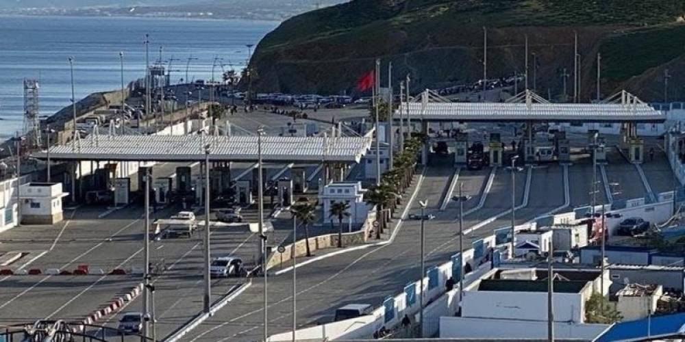 Suspension des douanes commerciales de Sebta et Melilia : Albares s'exprime