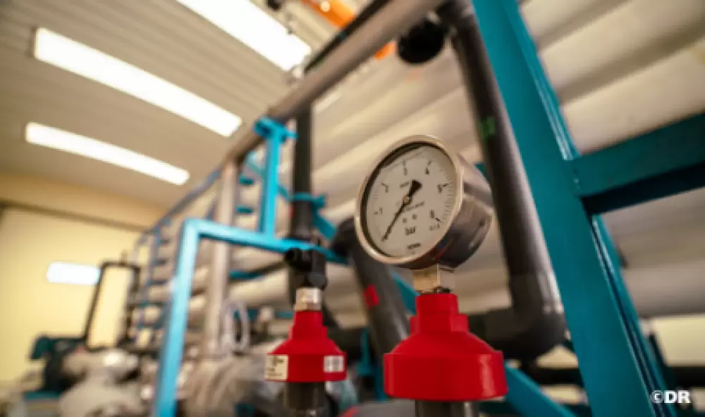 Stress hydrique : La SRM Casablanca-Settat accélère la réalisation des stations monoblocs