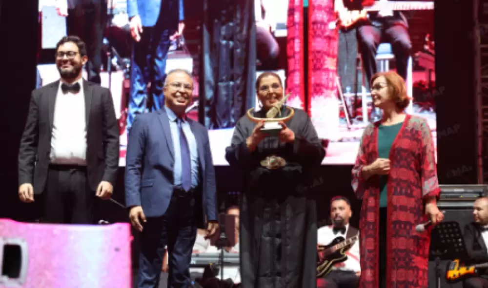 Rabat à l’heure de la 13ème édition du Festival international des arts et de la culture "Été des Oudayas"