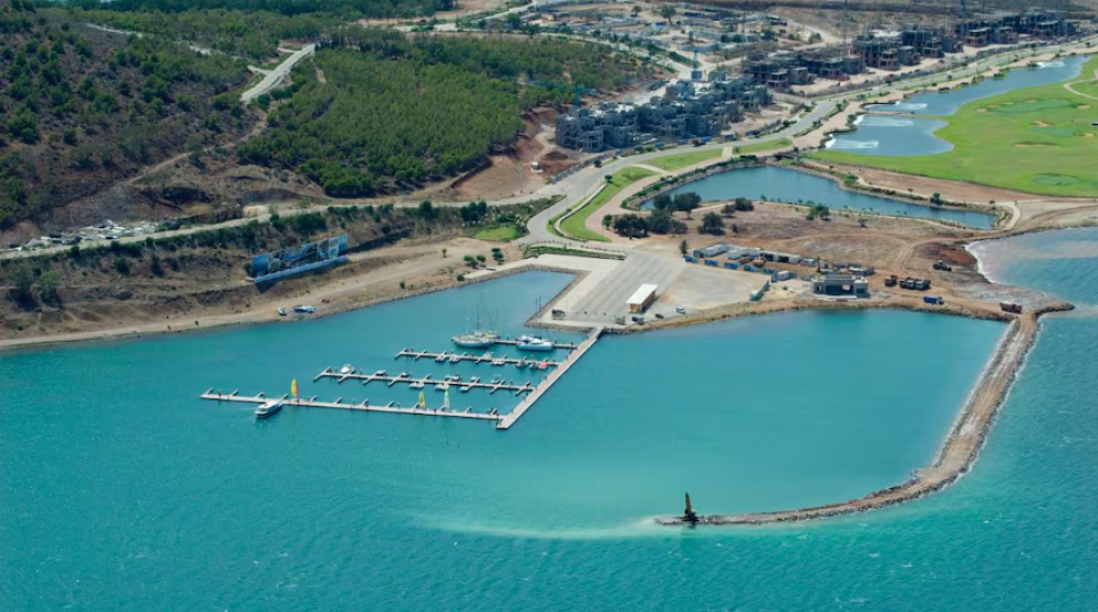 Nador : le port de plaisance Marchica 1 officiellement ouvert à l’exploitation