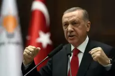 Chypre: Erdogan insiste sur une solution à deux Etats pour l'île divisée