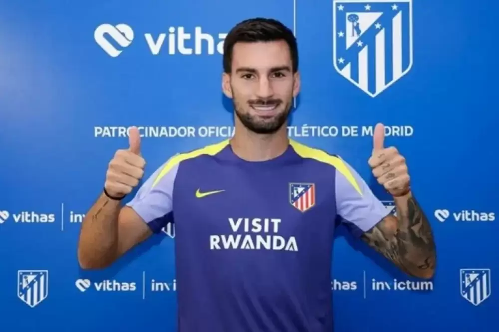 Liga : Alex Baena rejoint l'Atlético Madrid jusqu'en 2030