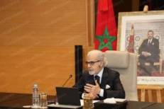 Monnaie digitale : une première expérimentation sur le cas d'usage de paiement Peer-to-Peer (M. Jouahri)