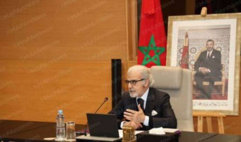 Monnaie digitale : une première expérimentation sur le cas d'usage de paiement Peer-to-Peer (M. Jouahri)