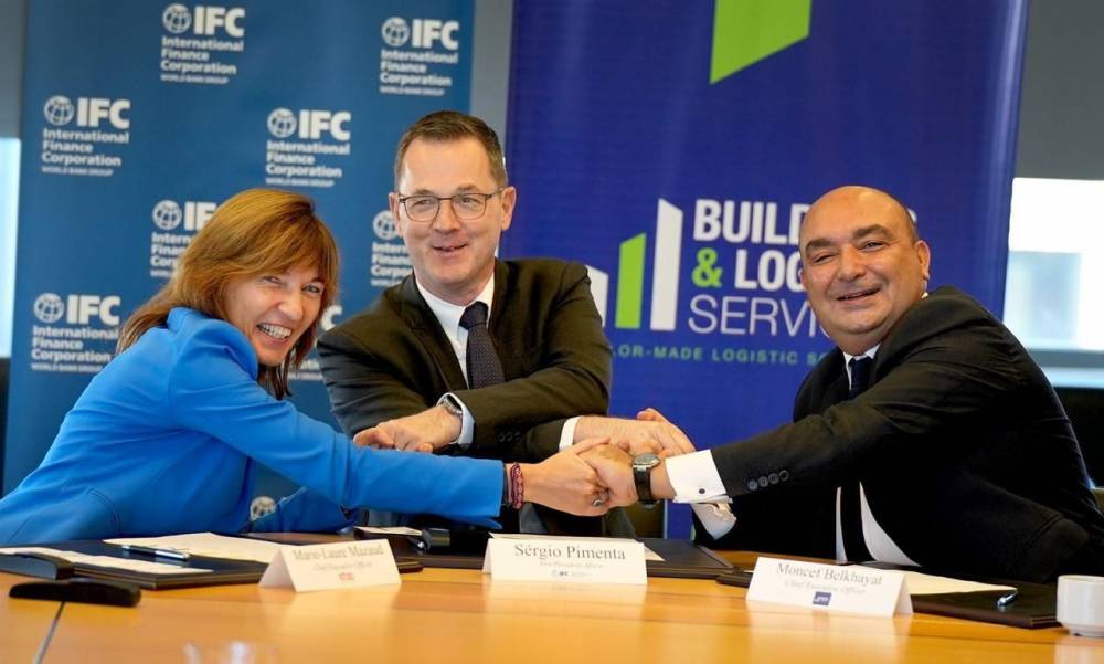 Buildings & Logistic Services réalise une émission obligataire avec succès