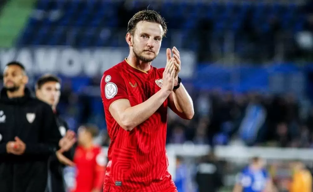 Ivan Rakitic annonce sa retraite à 37 ans