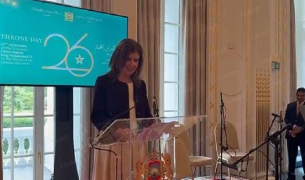 Sahara marocain : le soutien du Royaume-Uni au plan d’autonomie, «un moment clé» dans les relations entre Rabat et Londres (la Baronne Chapman)