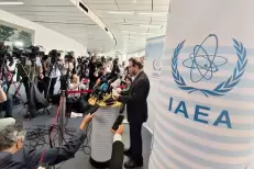 Nucléaire : l'Iran va suspendre la coopération avec l'AIEA