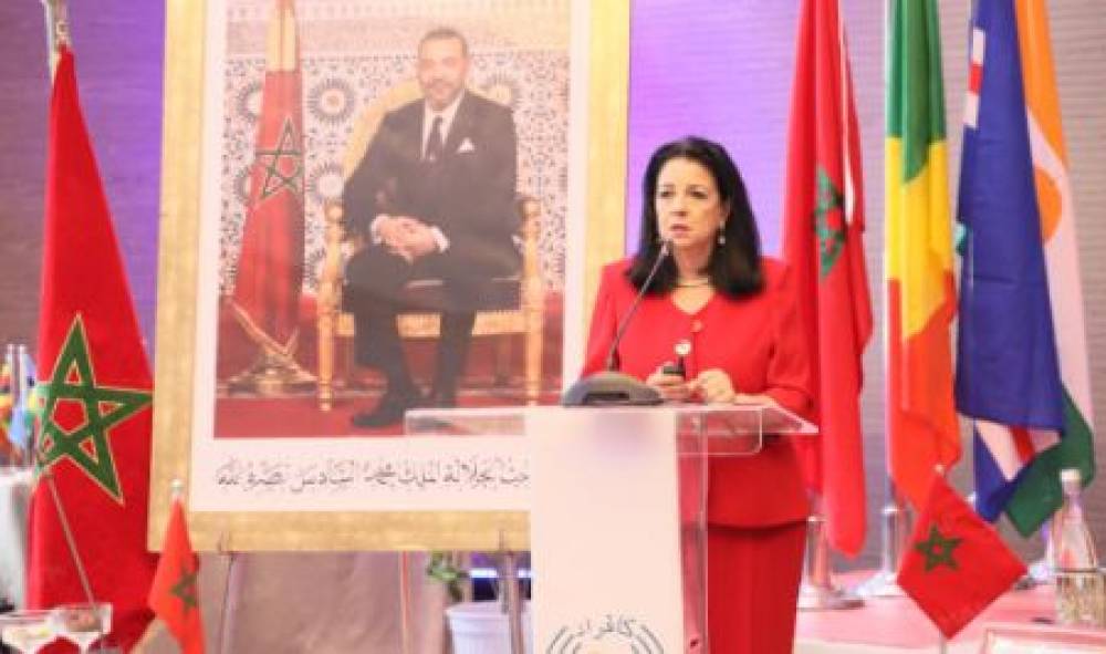 La gouvernance numérique, un levier décisif pour une administration publique plus efficace (Mme Seghrouchni)