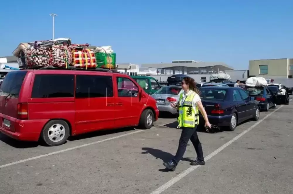 Marhaba 2025 : Melilla accuse le Maroc de détourner le trafic vers Nador