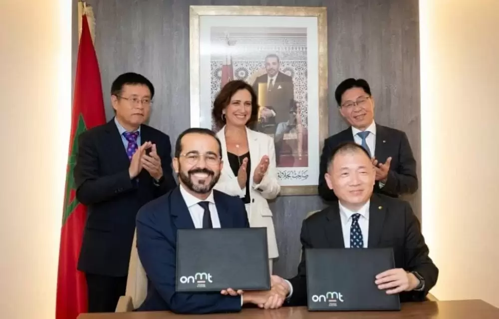 L'ONMT et China Eastern Airlines s'allient pour promouvoir la destination Maroc
