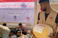 Gaza : troisième phase de la campagne marocaine d’aide humanitaire