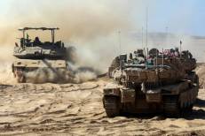 Gaza : 14 morts dans des attaques israéliennes