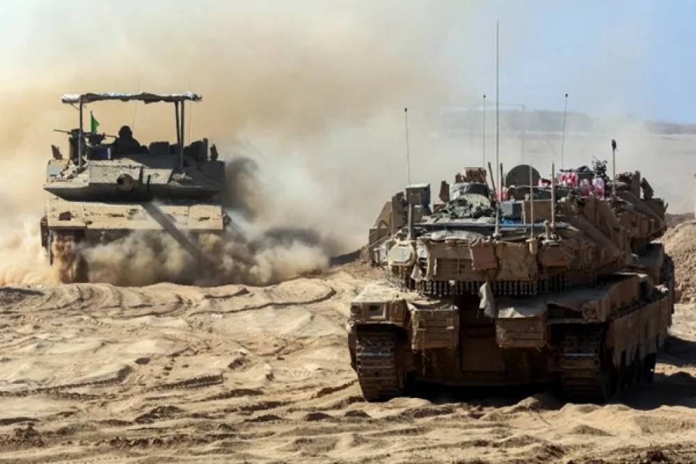 Gaza : 14 morts dans des attaques israéliennes