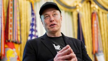 USA: Elon Musk annonce la création d'un nouveau pa...