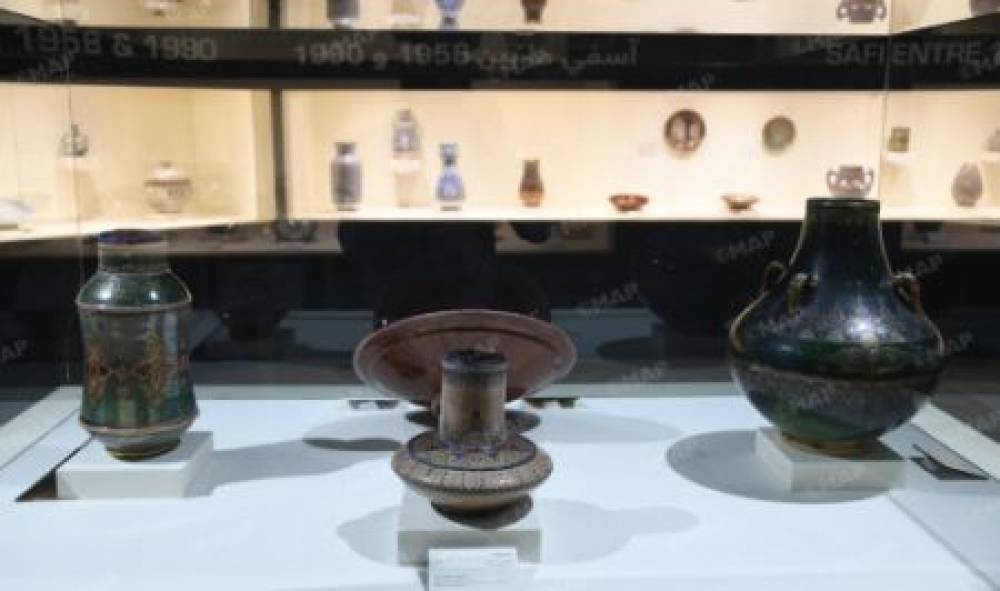 Le Musée de la céramique de Safi : Un espace témoin du génie de l’artisanat traditionnel marocain