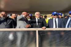 Taounate : Lancement des travaux de la 3ème tranche de la voie express Fès-Taounate pour un coût de 324 MDH