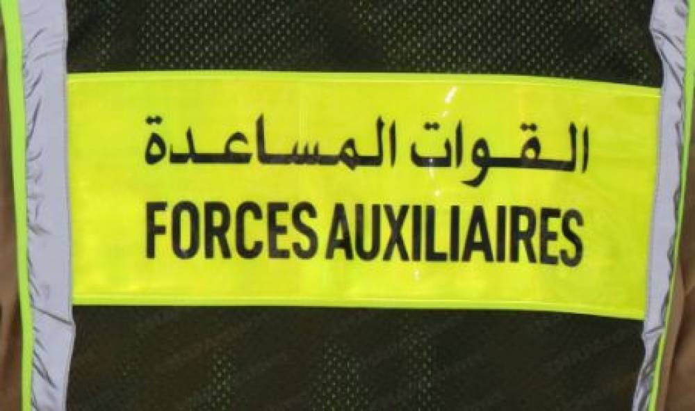 Dakhla : enquête judiciaire sur l'implication d’un élément des Forces auxiliaires dans une affaire de harcèlement et d'extorsion