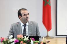 Mohamed Benalilou s’entretient à Rabat avec le président de l’Autorité des Emirats Arabes Unis de reddition des comptes