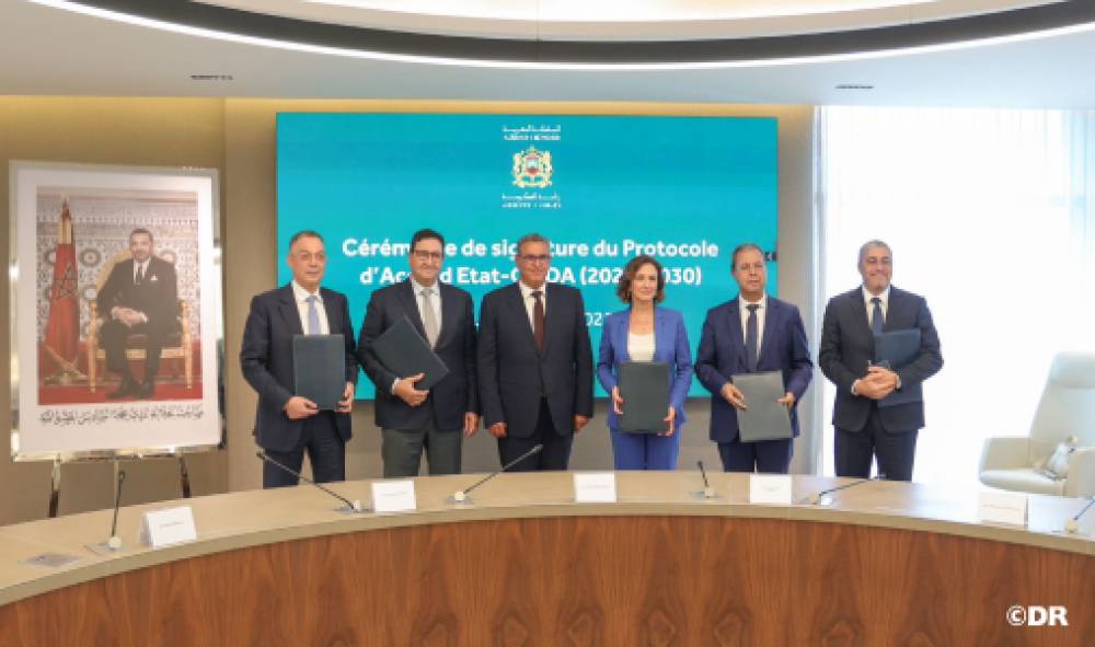 Le Maroc investit 38 milliards de dirhams dans l’expansion de l’aéroport d’ici 2030