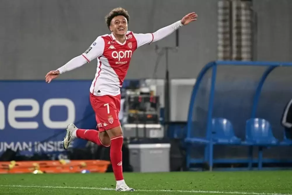 Ben Seghir : Monaco prêt à céder sa pépite marocaine pour 50 M€