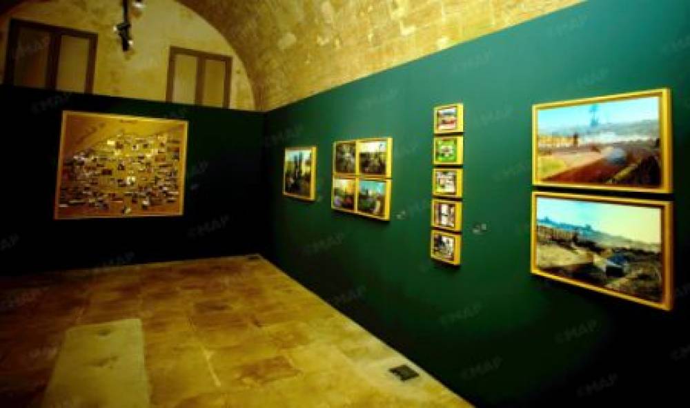 Rabat : Vernissage de l’exposition artistique "Storytellers"