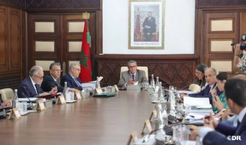 Le Conseil de gouvernement examine un accord d’accueil entre le Maroc et l’Agence de développement de l’Union africaine