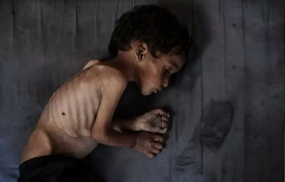 Gaza : Une personne sur trois confrontée à une faim extrême (PAM)