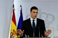 Espagne: l’opposition en ordre de marche contre un Pedro Sánchez fragilisé
