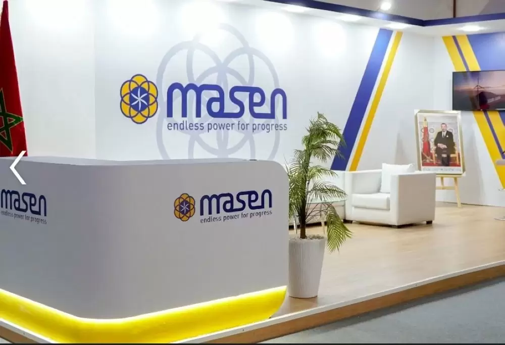 Stockage d’énergie : Masen lance un banc d’essai dédié aux batteries sur la plateforme Noor Ouarzazate