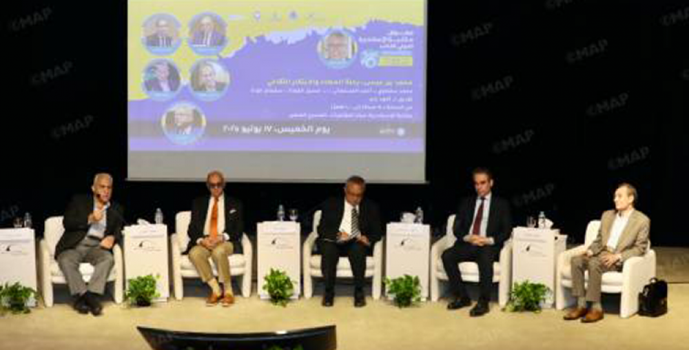 Foire internationale du livre de la Bibliothèque d’Alexandrie : Hommage au diplomate et intellectuel feu Mohamed Benaïssa