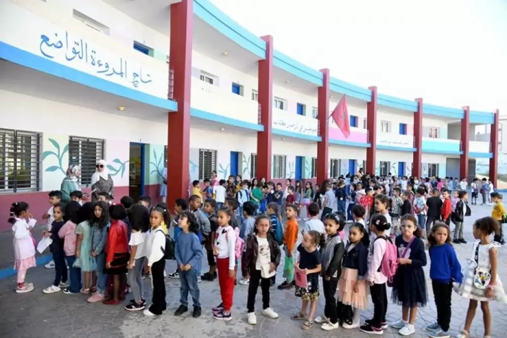Maroc : la rentrée scolaire fixée au 8 septembre et près de 56 jours de vacances en 2025/26
