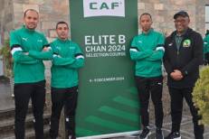 CHAN 2024 / Arbitrage : Sept Marocains convoqués