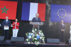 14 Juillet à Rabat : sous le signe de l’amitié entre deux nations décidées à «faire grand»