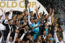 Gold Cup : le Mexique bat les États-Unis et décroche un dixième titre record