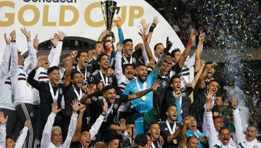 Gold Cup : le Mexique bat les États-Unis et décroche un dixième titre record