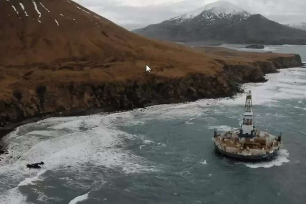 USA: Alerte au tsunami au large de l'Alaska après un séisme