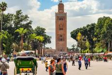 5ème édition du programme culturel «Rives poétiques » à Marrakech