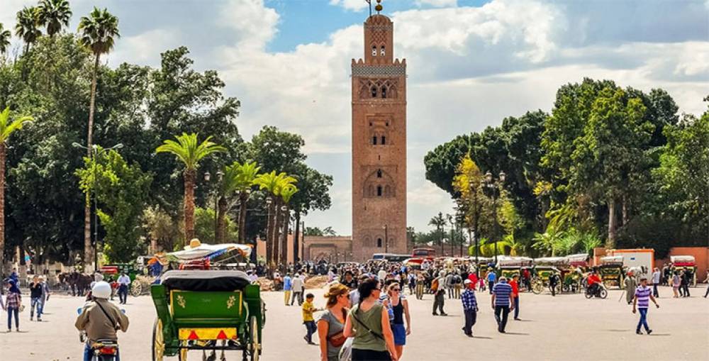 5ème édition du programme culturel «Rives poétiques » à Marrakech