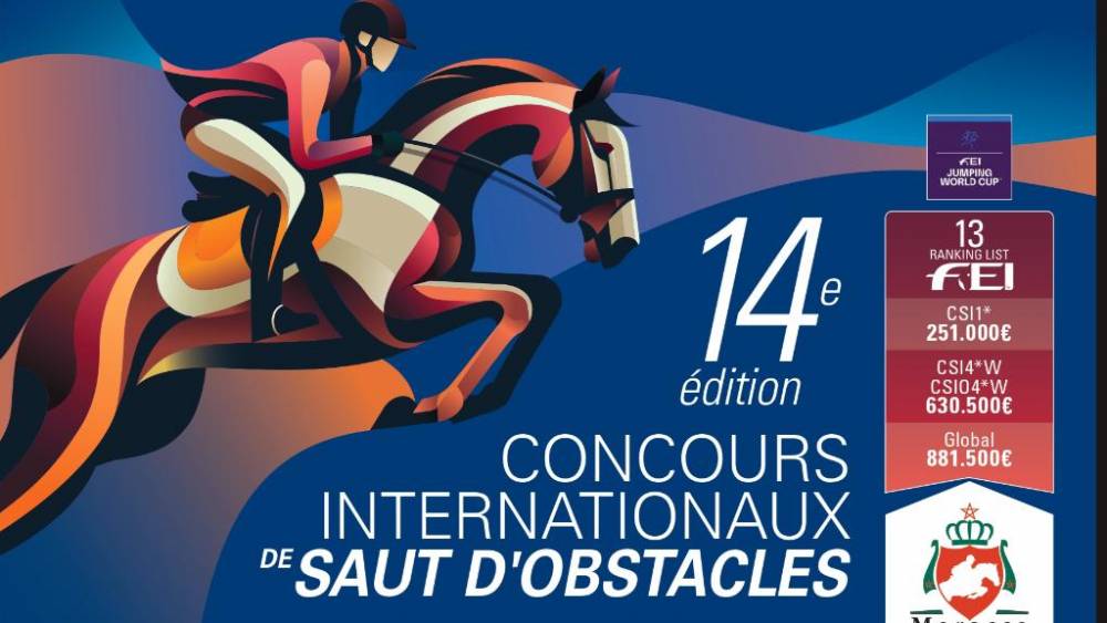 Morocco Royal Tour : La 14ème édition du 18 septembre au 5 octobre dans 3 villes avec 3 étapes et une programmation sportive de haut niveau