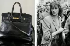 Vendu à 8,6 M€, le premier Birkin d'Hermès devient le sac le plus cher au monde