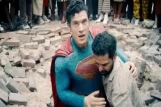 Le nouveau Superman divise pour son parallèle avec le conflit israélo-palestinien